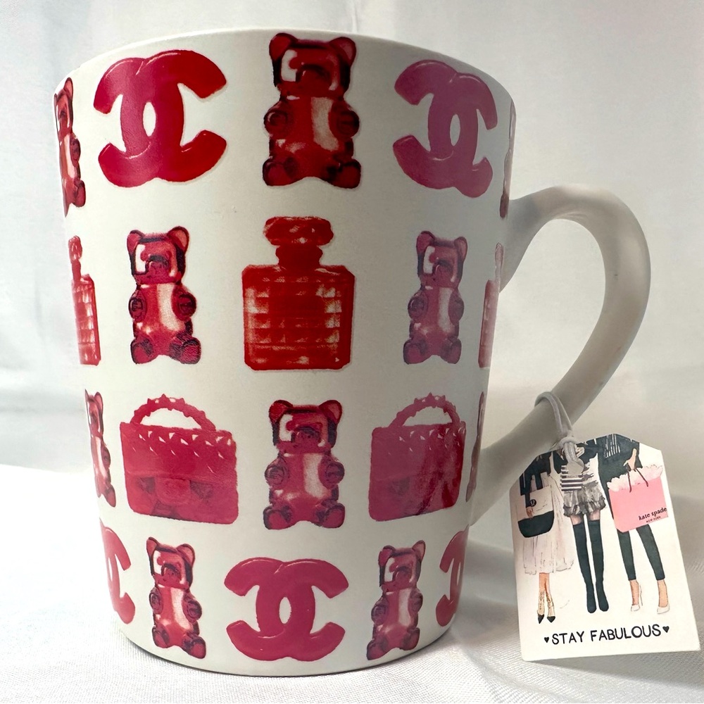 Amanda Greenwood Art Mug